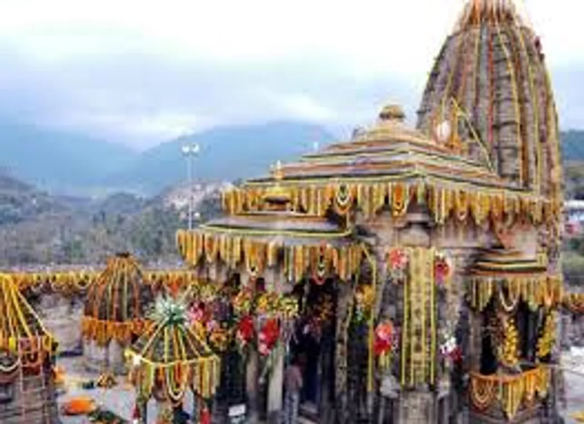 बैजनाथ मंदिर, (हिमाचल प्रदेश)