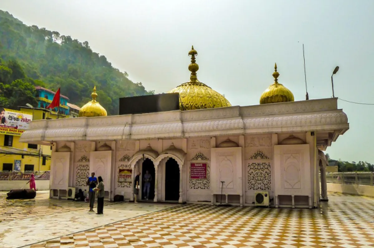 ज्वालामुखी मंदिर (हिमाचल प्रदेश)