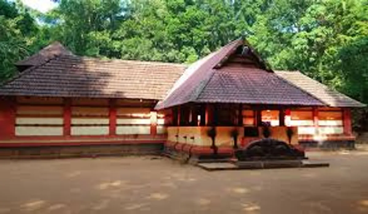 इरिंगोल कावु भगवती मंदिर (केरल)