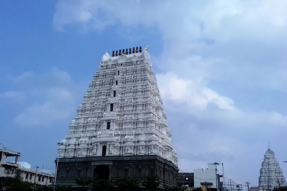Srikalahasti (AP)