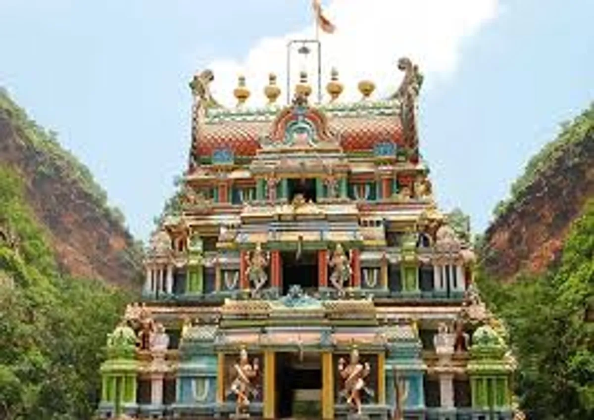 Ahobilam nine Narasimha temples