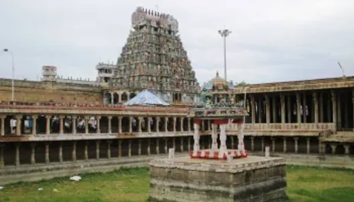 Alwar Tirunagari (TN)