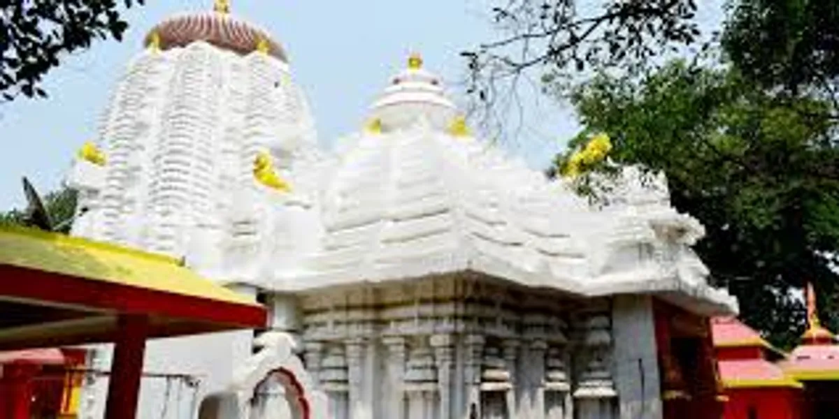 केदार-गौरी मंदिर भुवनेश्वर