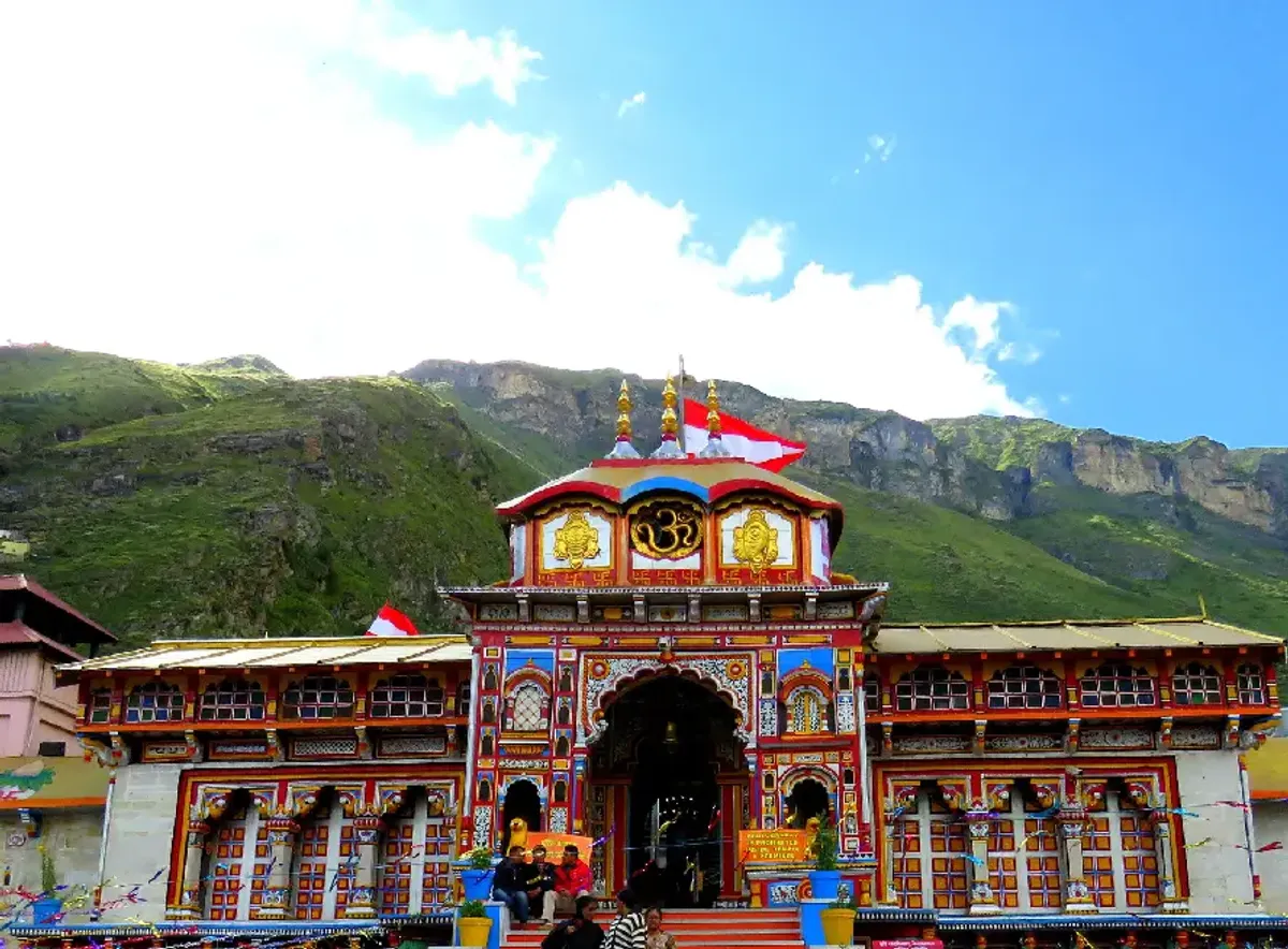 बद्रीनाथ मंदिर (उत्तराखंड)