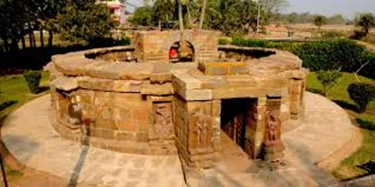 Chausath Yogini (Hirapur)