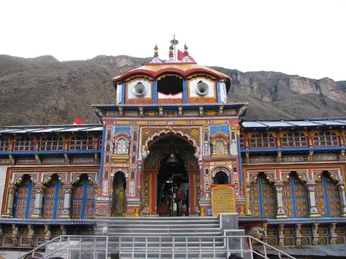 मा चंडी देवी मंदिर, हरिद्वार