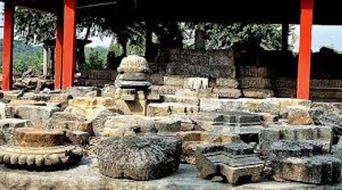मदन कामदेव मंदिर (असम)