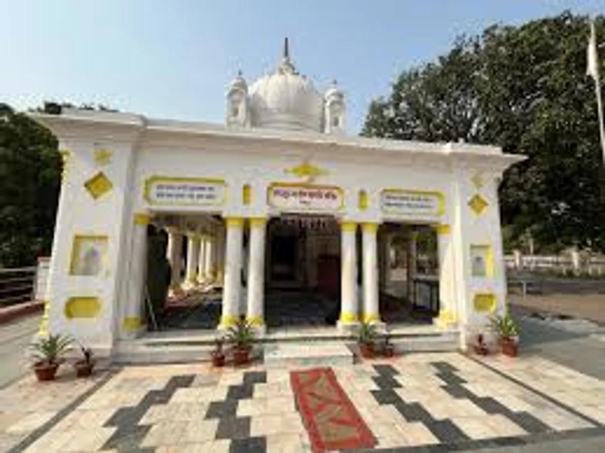 गुरुद्वारा श्री नानक झिरा साहिब, बीदर