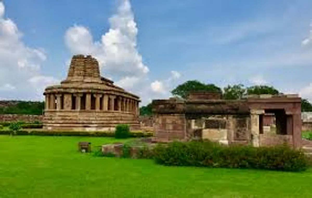 ऐहोले मंदिर समूह