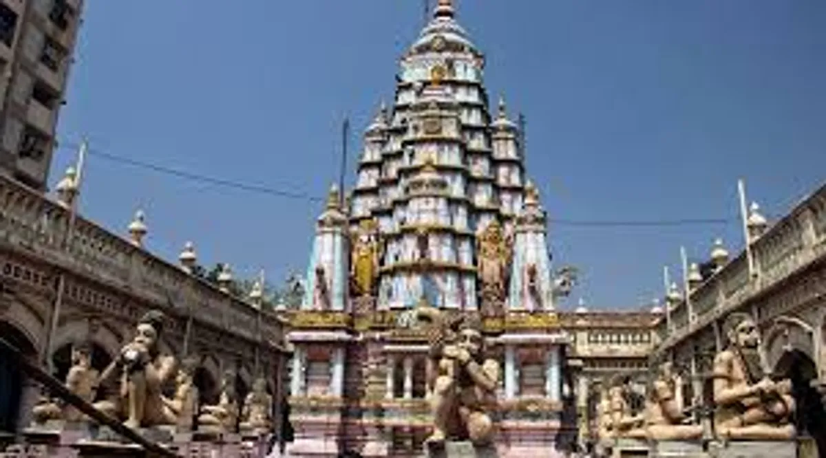 मुंबा देवी मंदिर