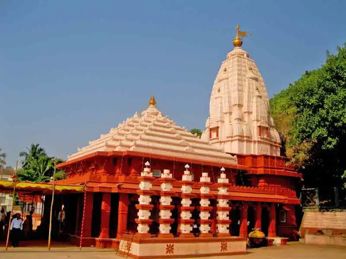 श्री बल्लाळेश्वर गणपती मंदिर,