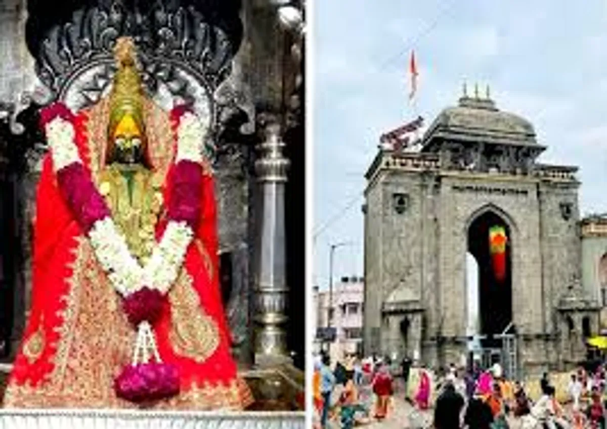 Tulja Bhavani (Tuljapur, MH)