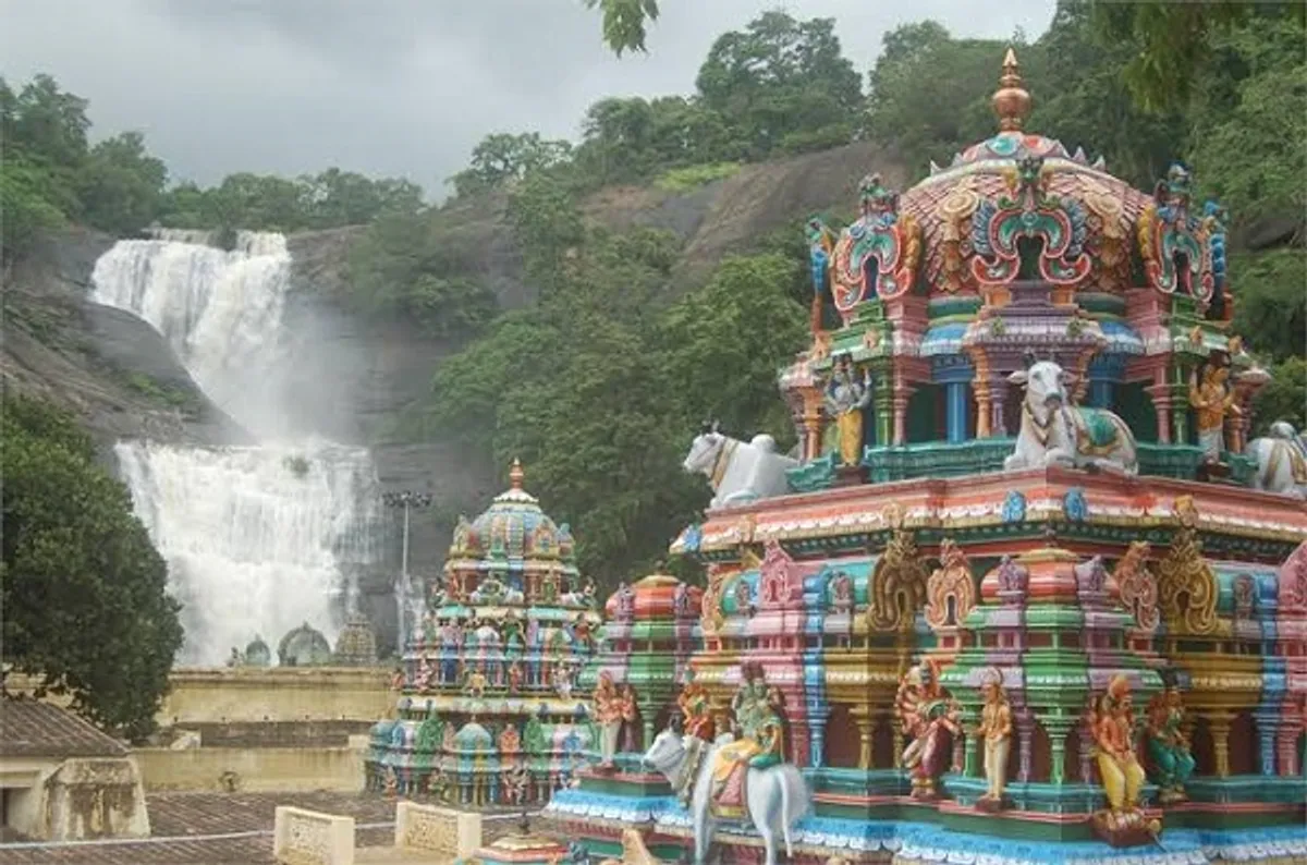 अरुलमिगु तिरु कुत्तरालानाथर मंदिर