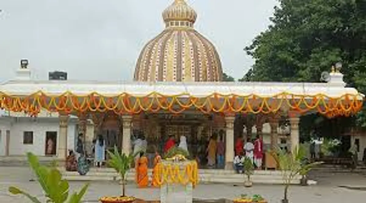 Iskcon Barampeta