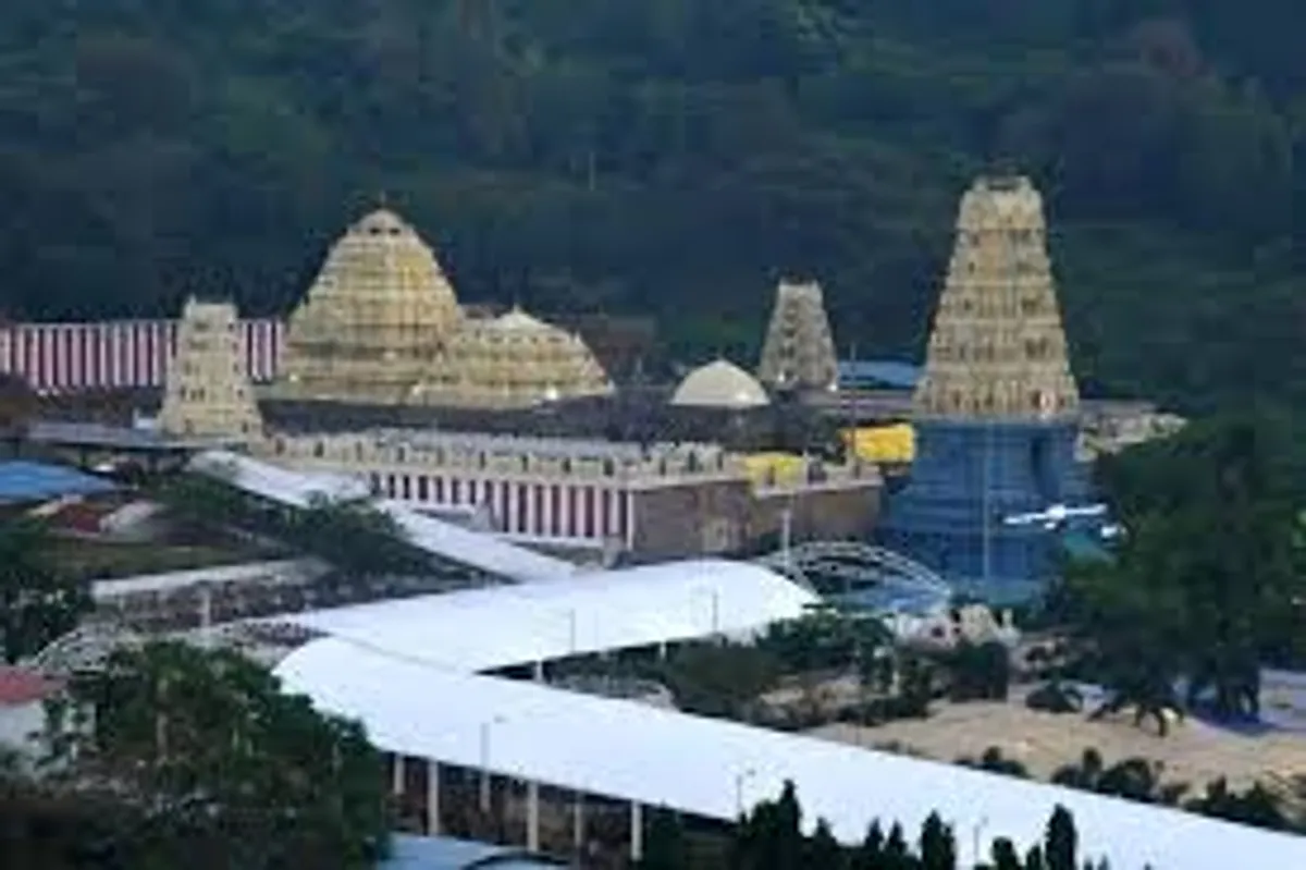 सिम्हाचलम मंदिर (आंध्र प्रदेश)