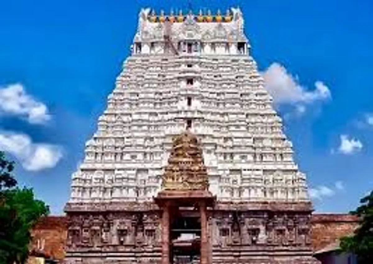 श्री गोविंदराज स्वामी मंदिर, तिरुपति