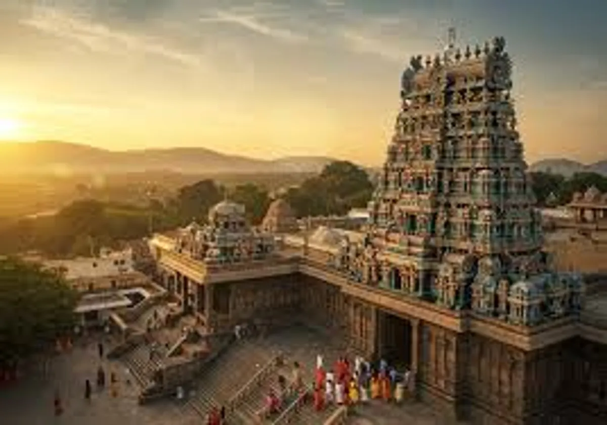 कोडरमा मंदिर