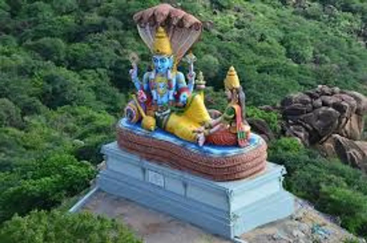 कोटप्पकोंडा श्री त्रिकोटेश्वर स्वामी मंदिर