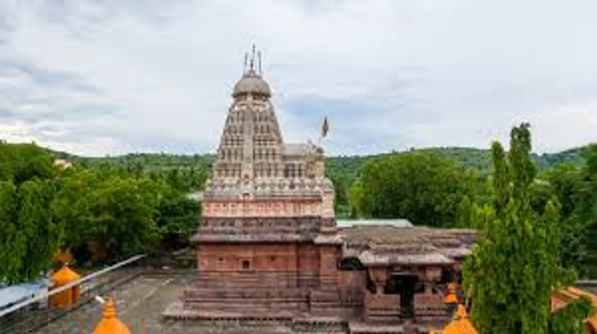 Ghrishneshwar (MH)