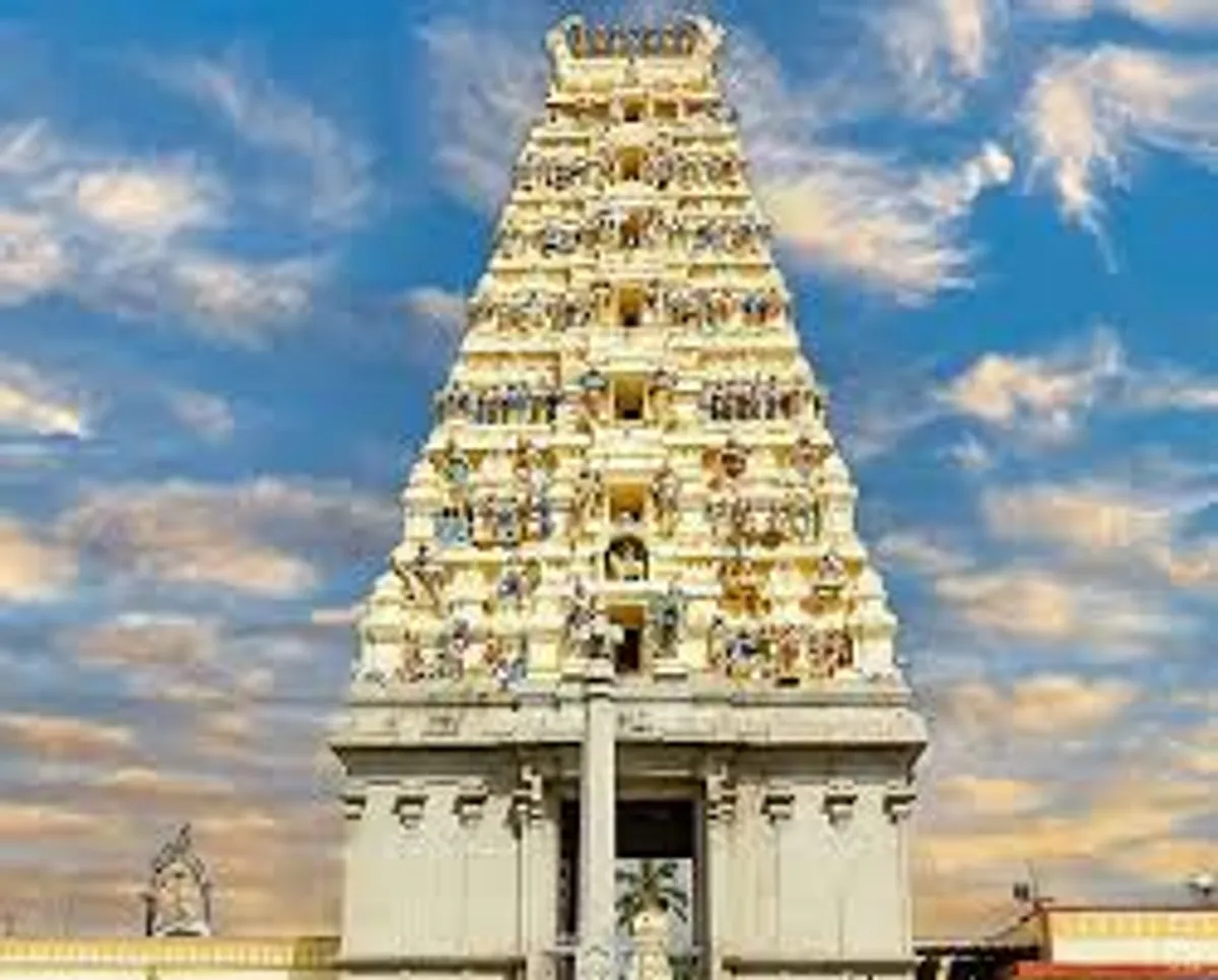 मलाई महादेश्वर मंदिर