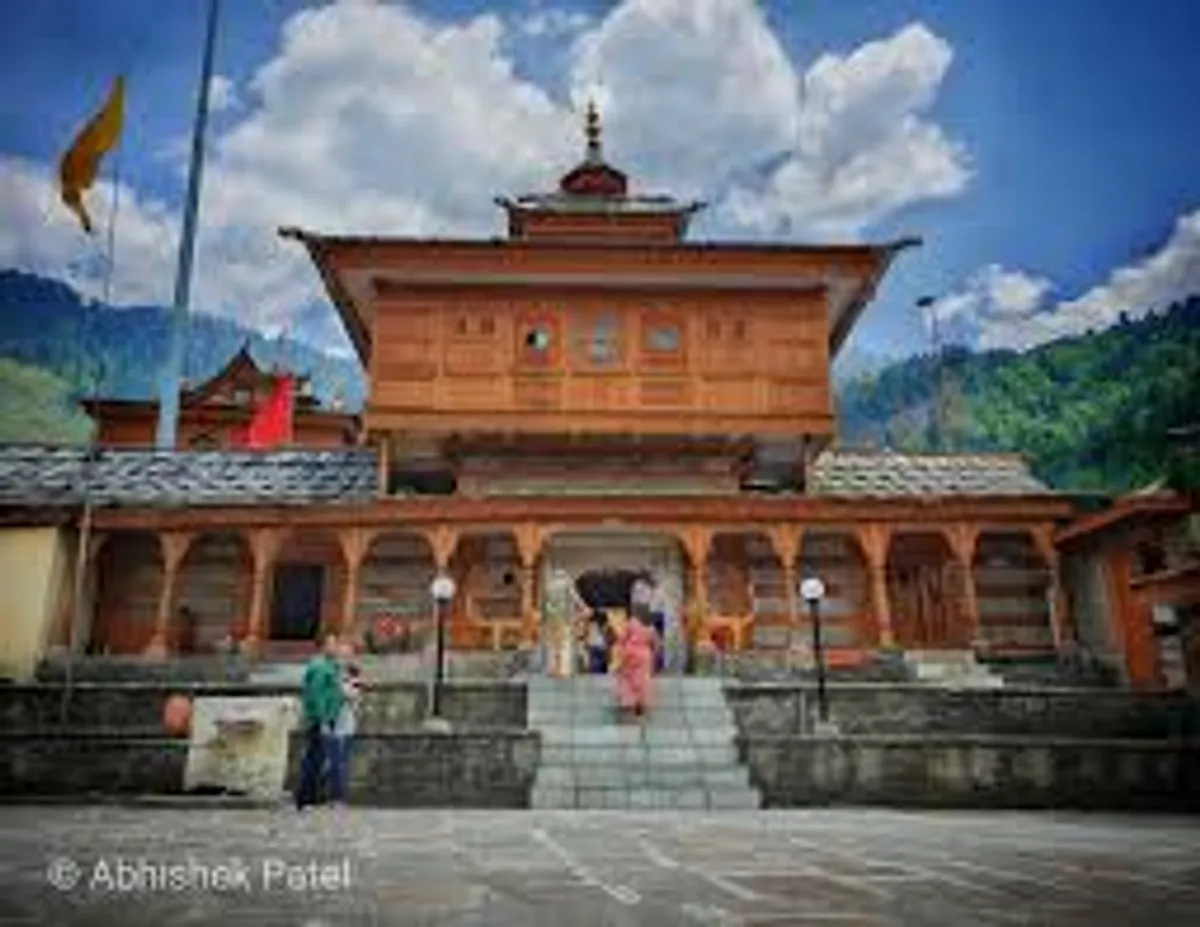 श्री भीमा काली जी मंदिर