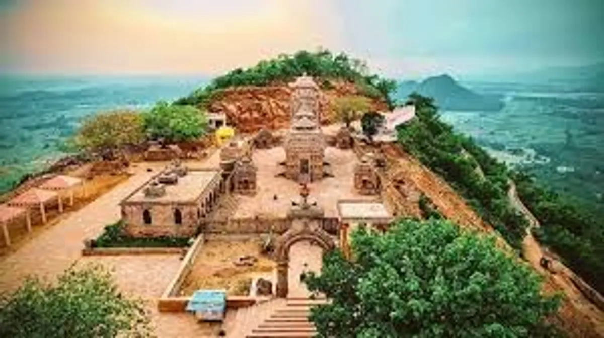 माँ तारा तारिणी मंदिर