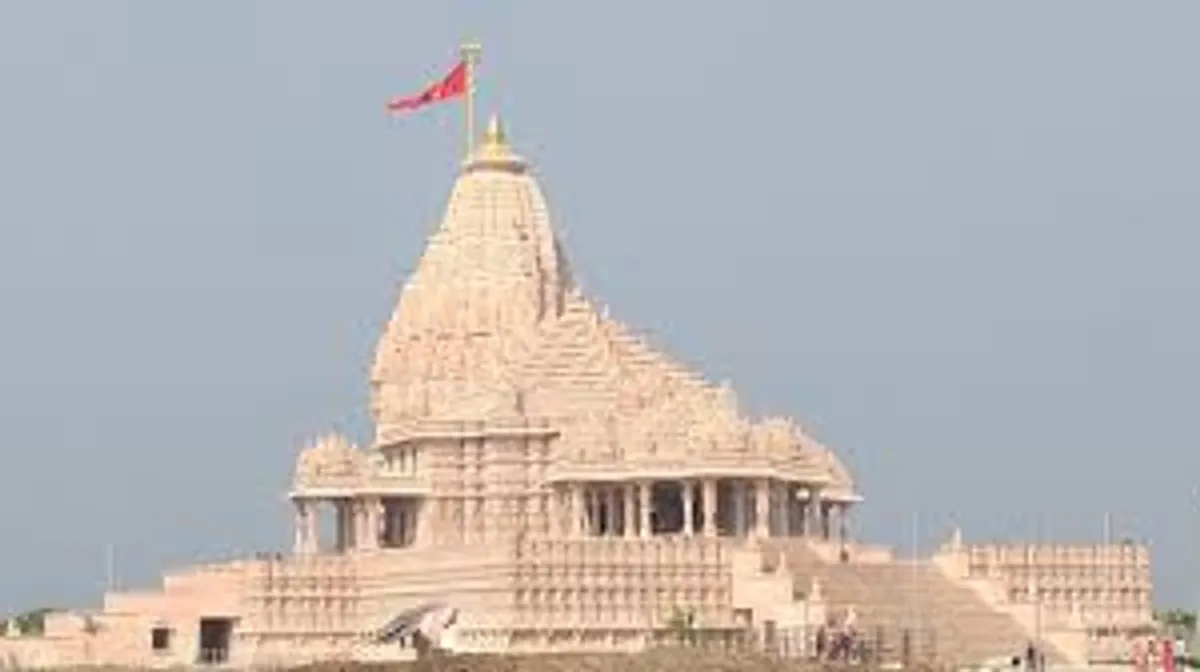श्री खोडलधाम मंदिर, कागवाड़