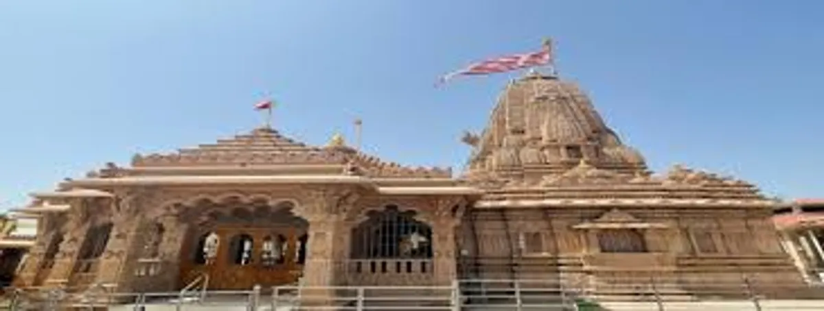 आशापुरा माता मंदिर (कच्छ), गुजरात)
