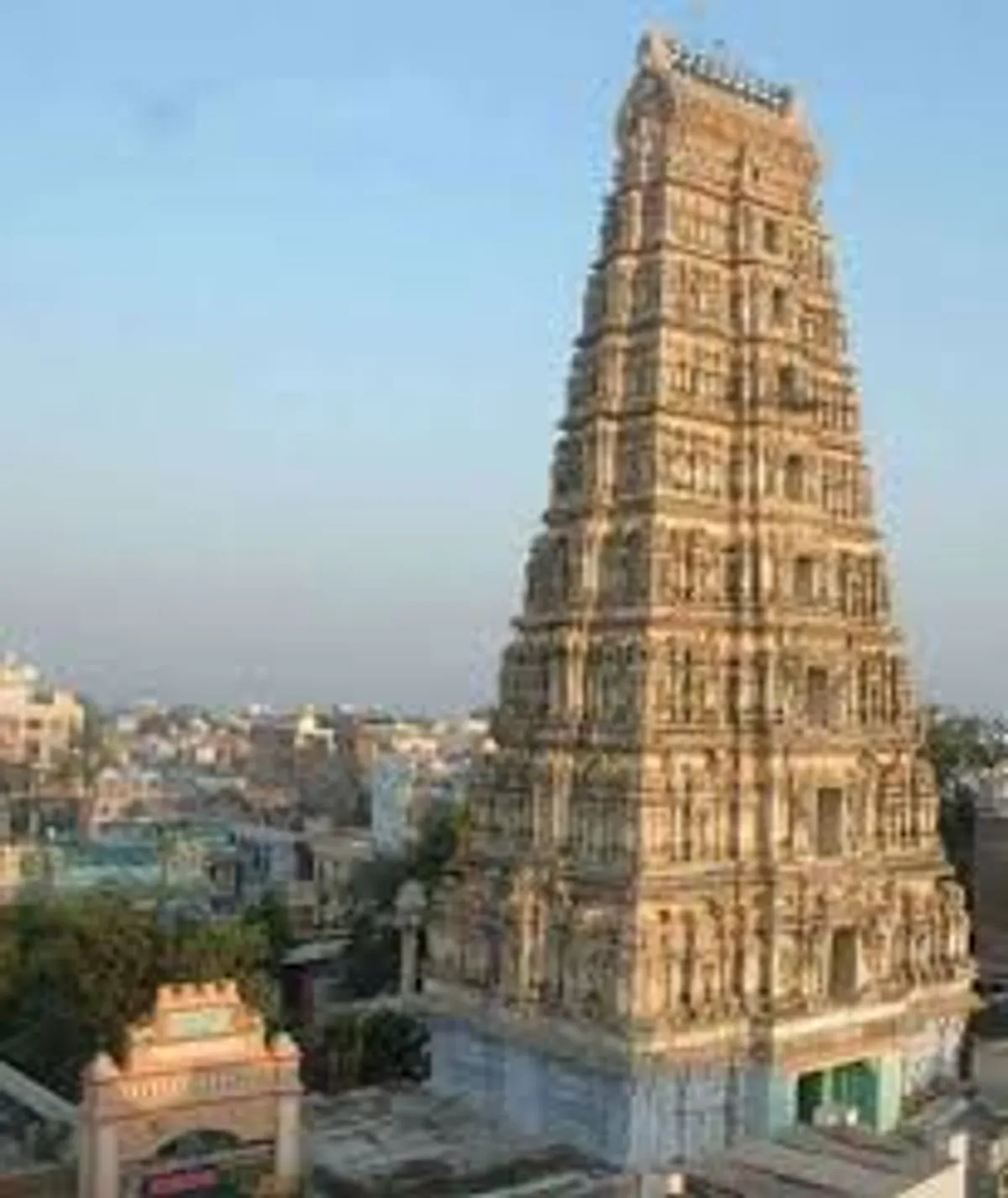 Chennakesava Swamy Temple, Markapur