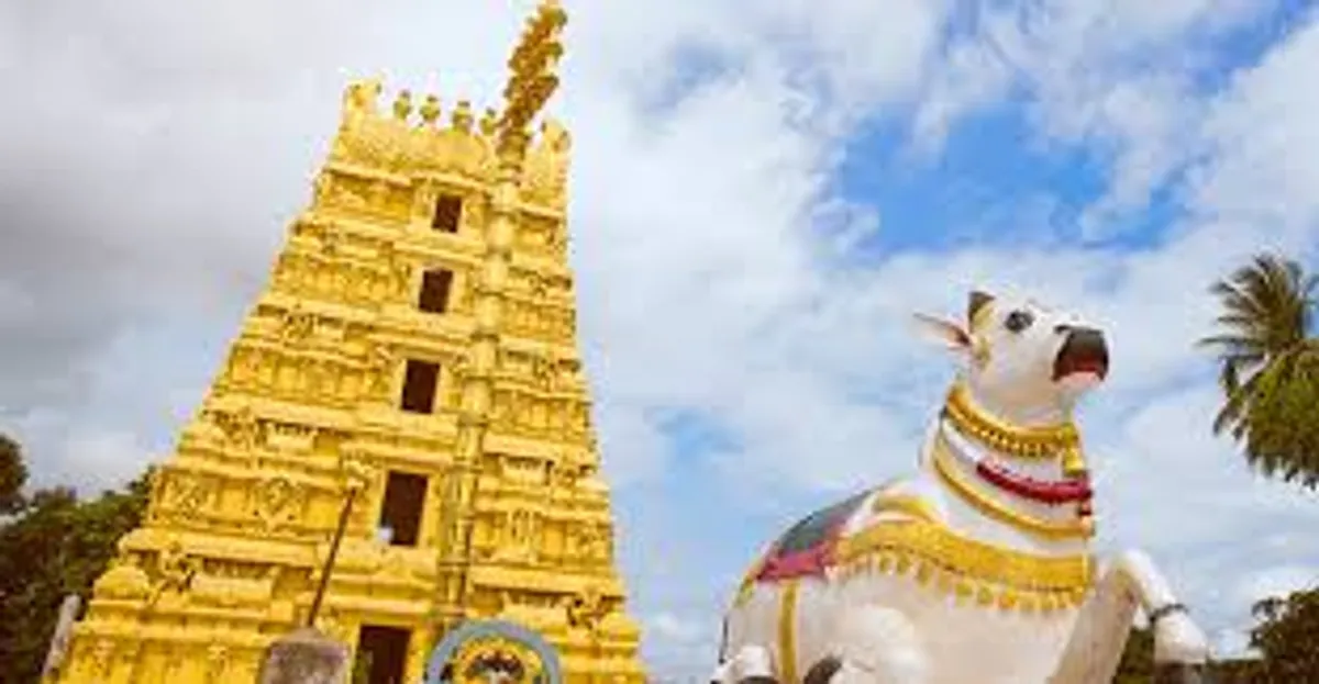 श्री भ्रामराम्बा मल्लिकार्जुन स्वामी वरला देवस्थानम