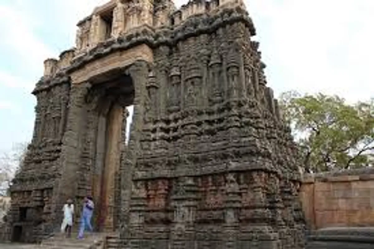 Bugga Ramalingeswara Swamy Temple, Tadipatri