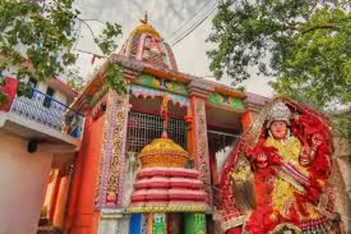Ma Madwarani Mandir