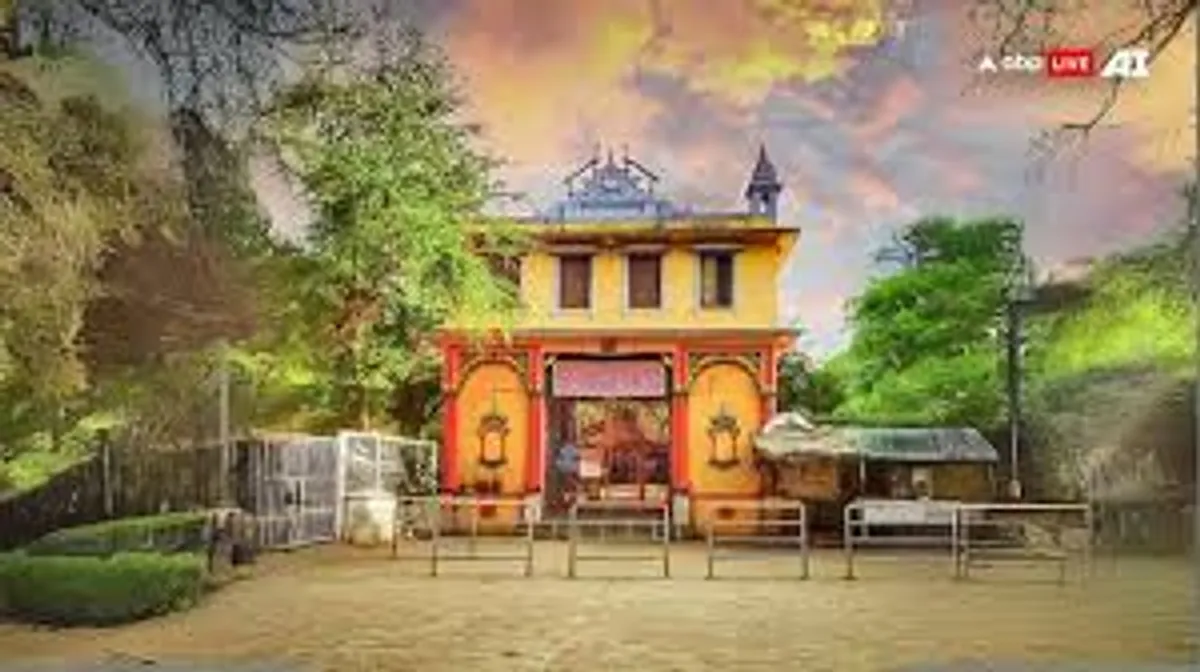 हनुमान मंदिर