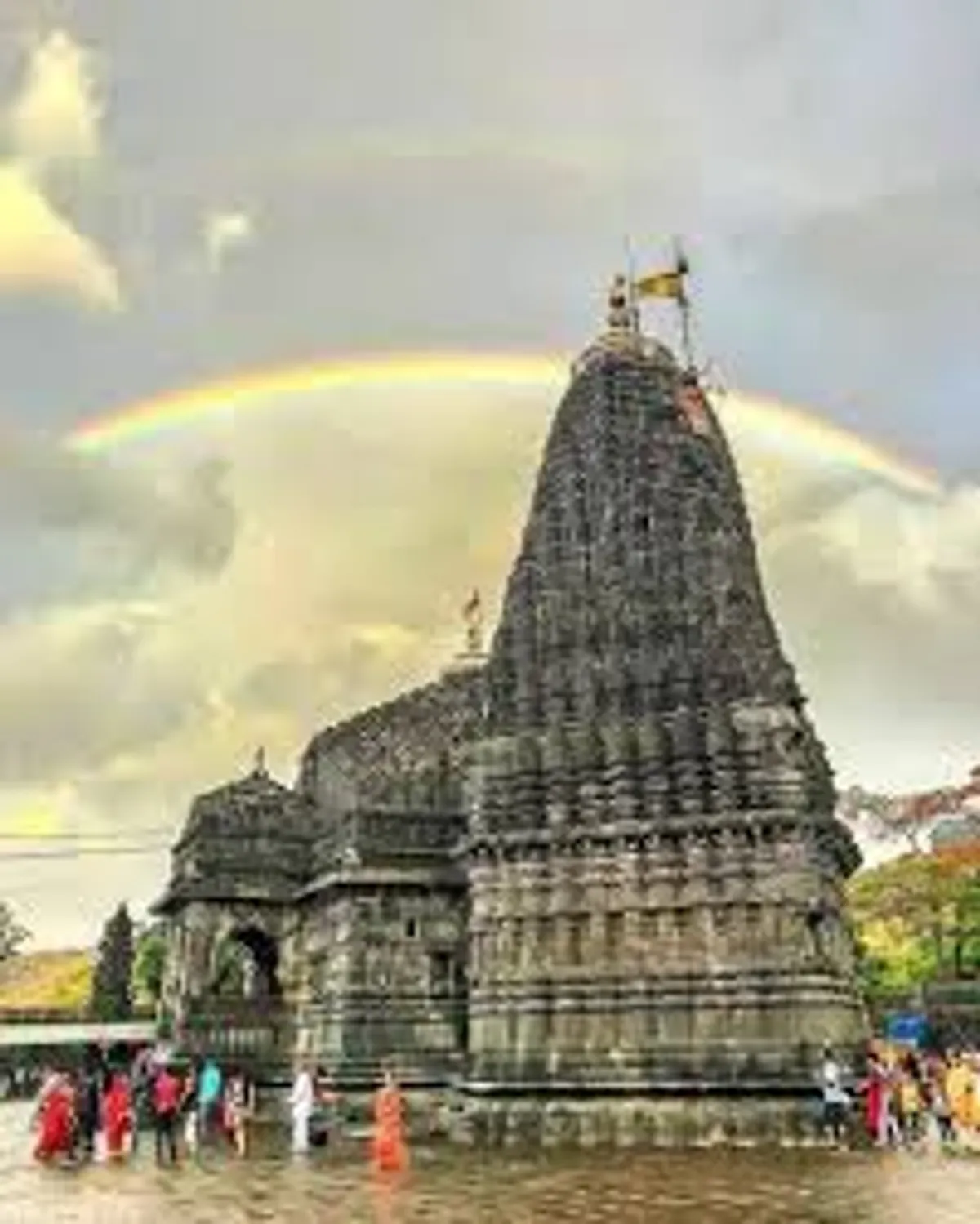 मीठेश्वरनाथ शिव मंदिर, दरभंगा जिला