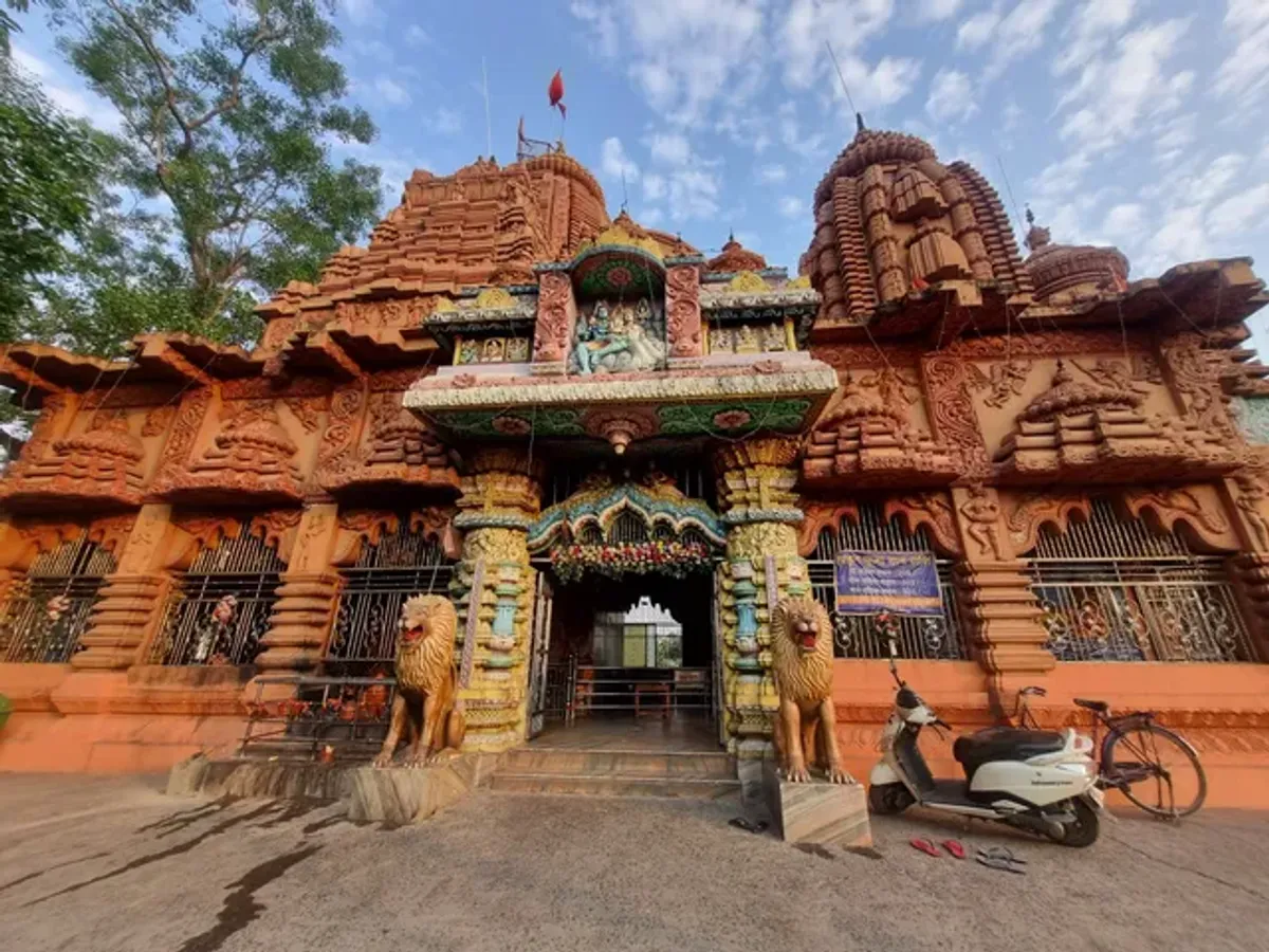 माँ विंध्यवासिनी मंदिर (बुध माई)