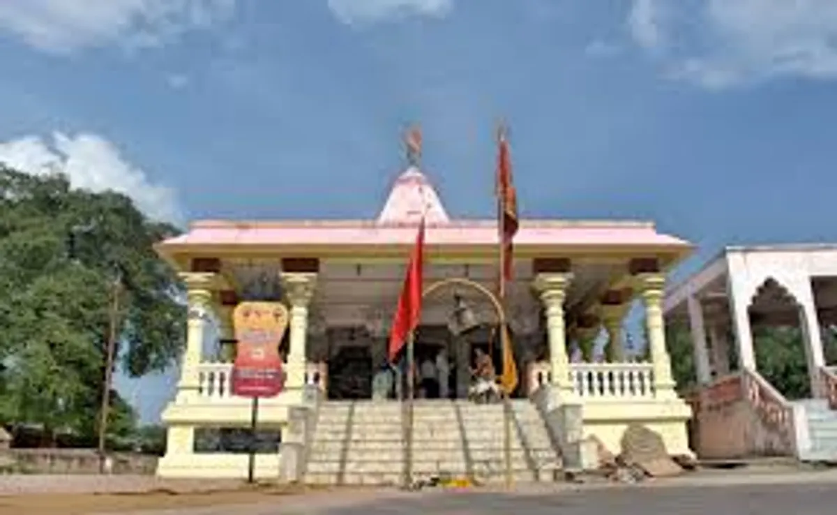 Kaal Bhairav Temple, Ujjain