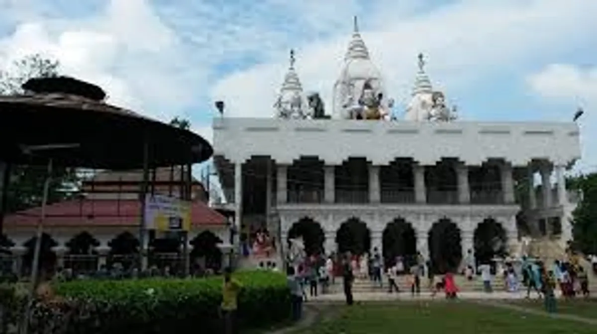 चकला लोकनाथ मंदिर