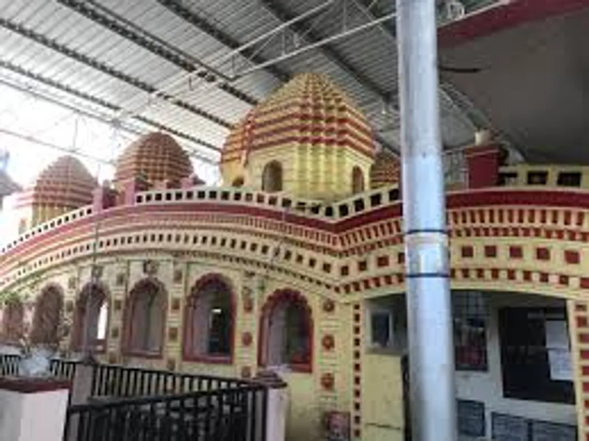 हैदराबाद कालीबाड़ी