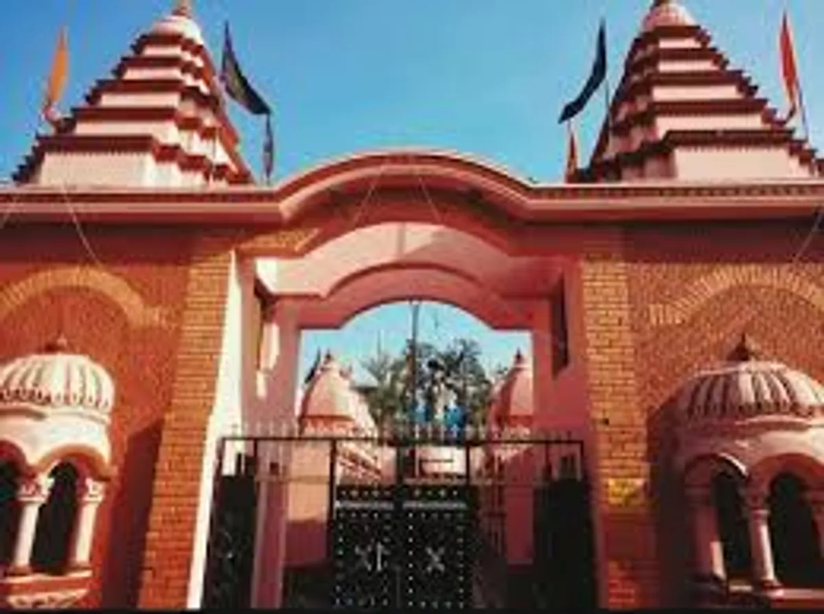 शनिधाम मंदिर