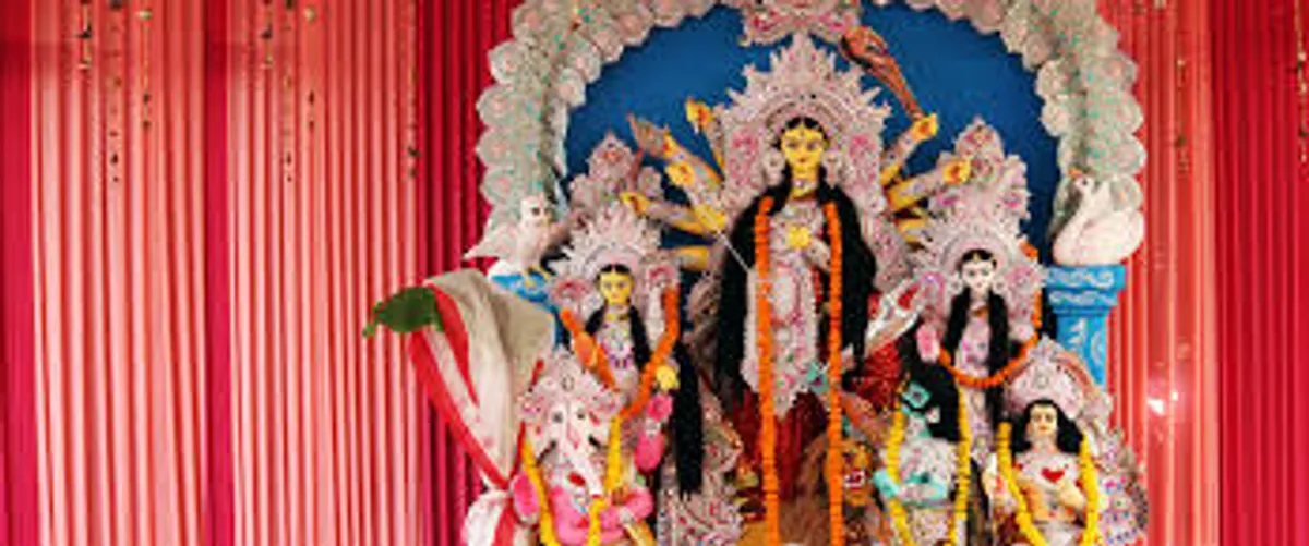 Ahmedabad Kali Bari