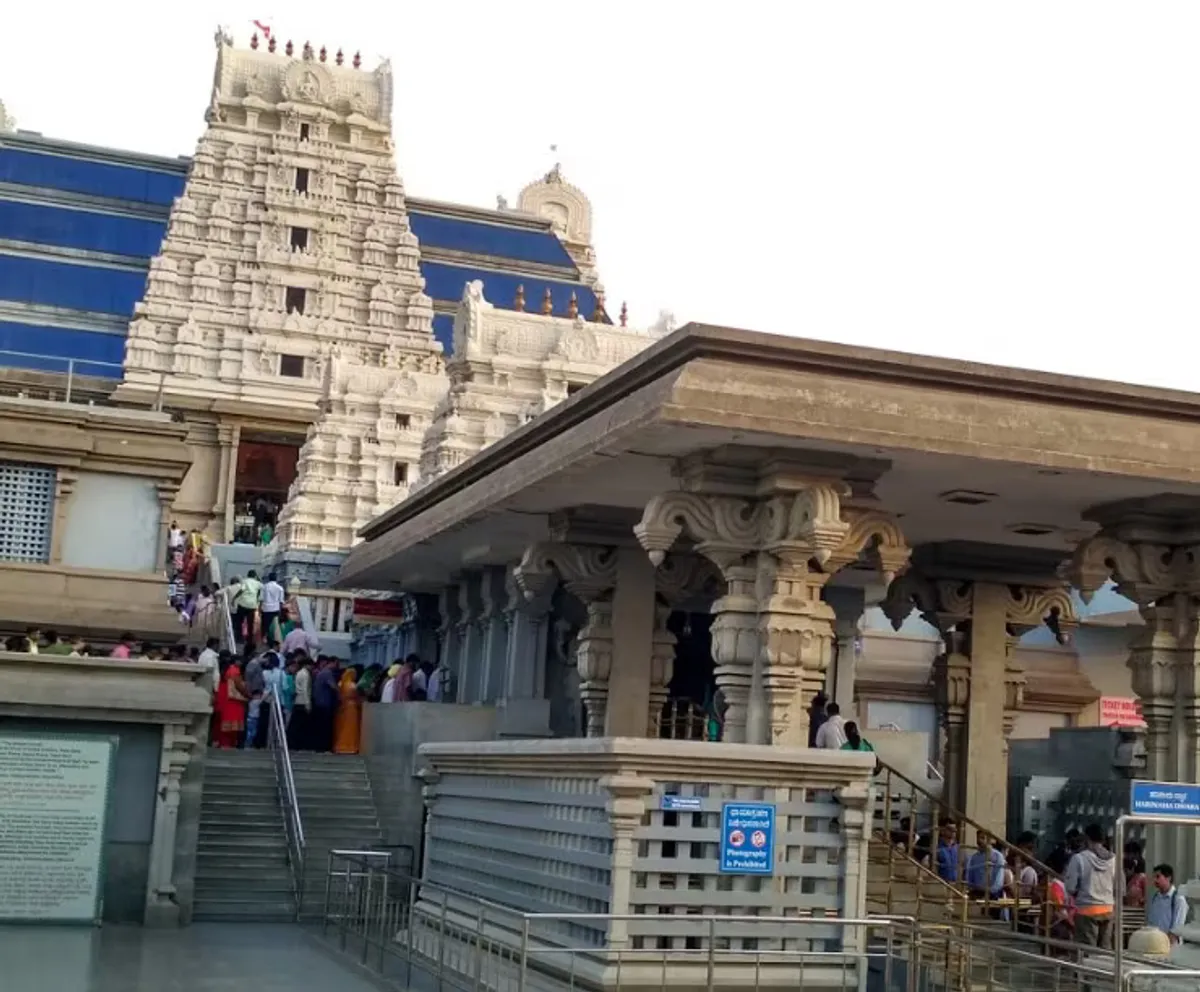 इस्कॉन एचबीआर बेंगलुरु