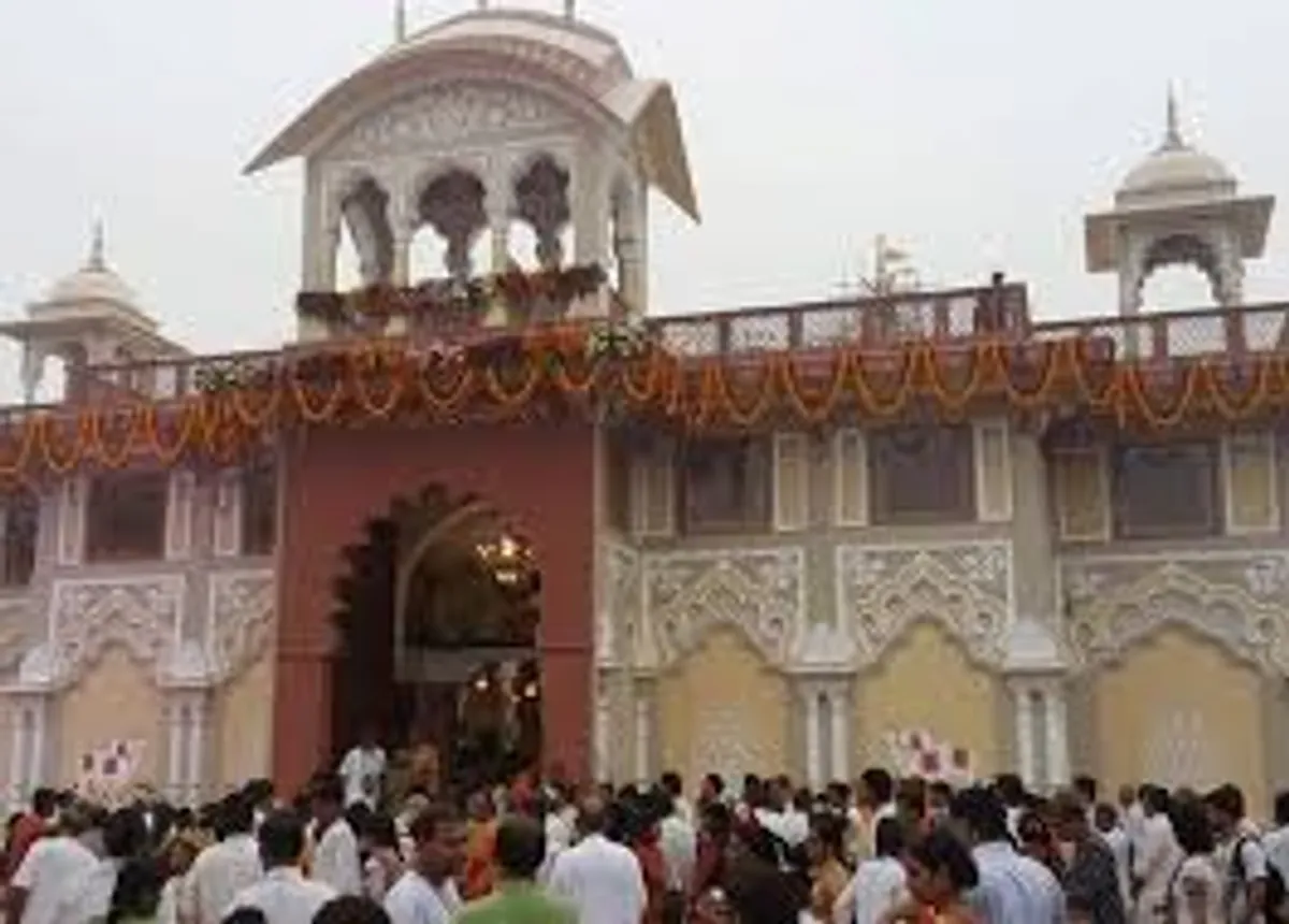 इस्कॉन बहादुरगढ़