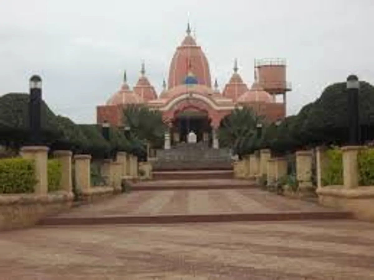 Iskcon Aravade – Hare Krishna Gram