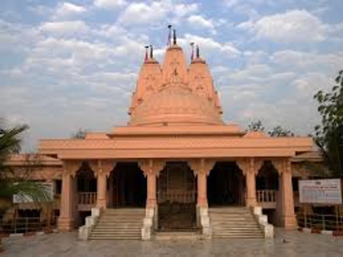 Iskcon Baroda