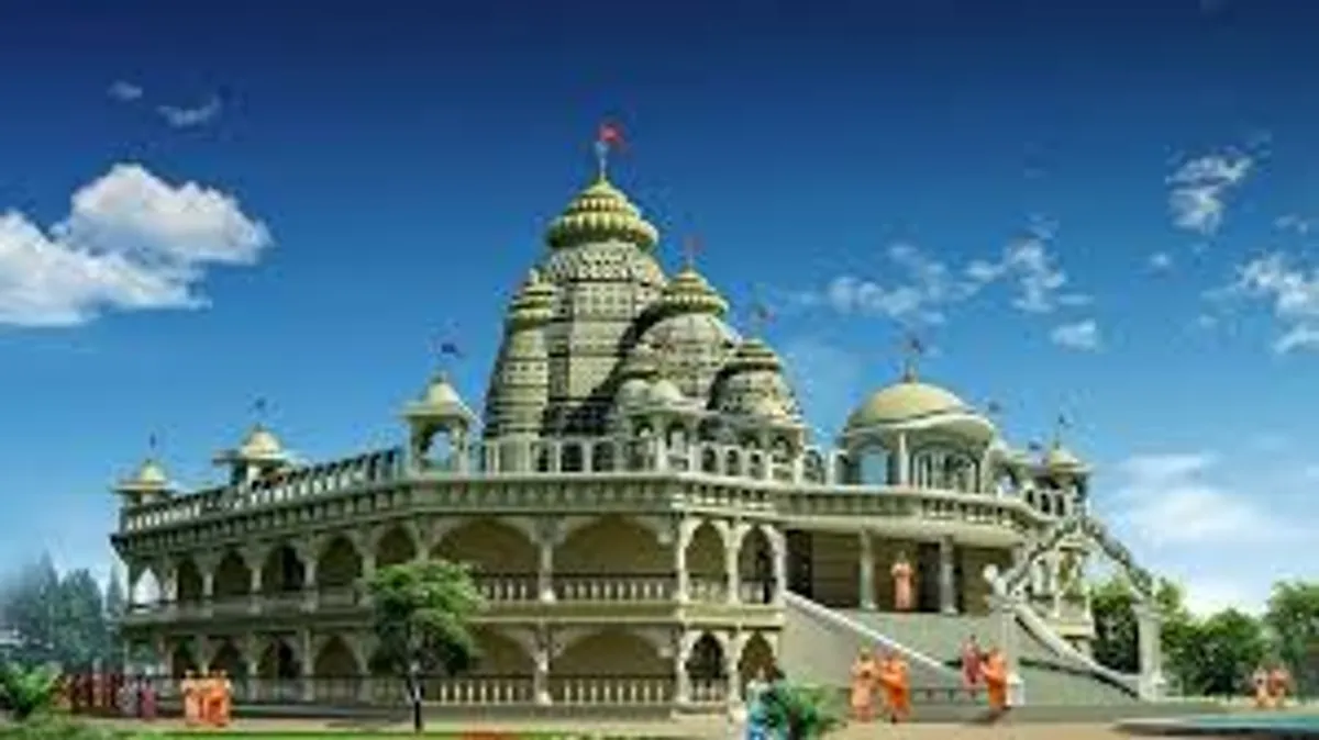 इस्कॉन अंगुल