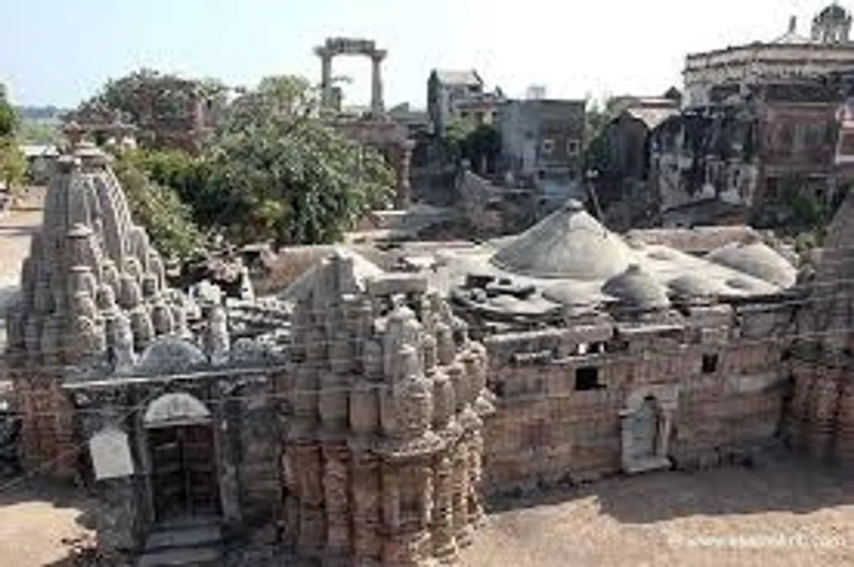 रुद्र महालय मंदिर