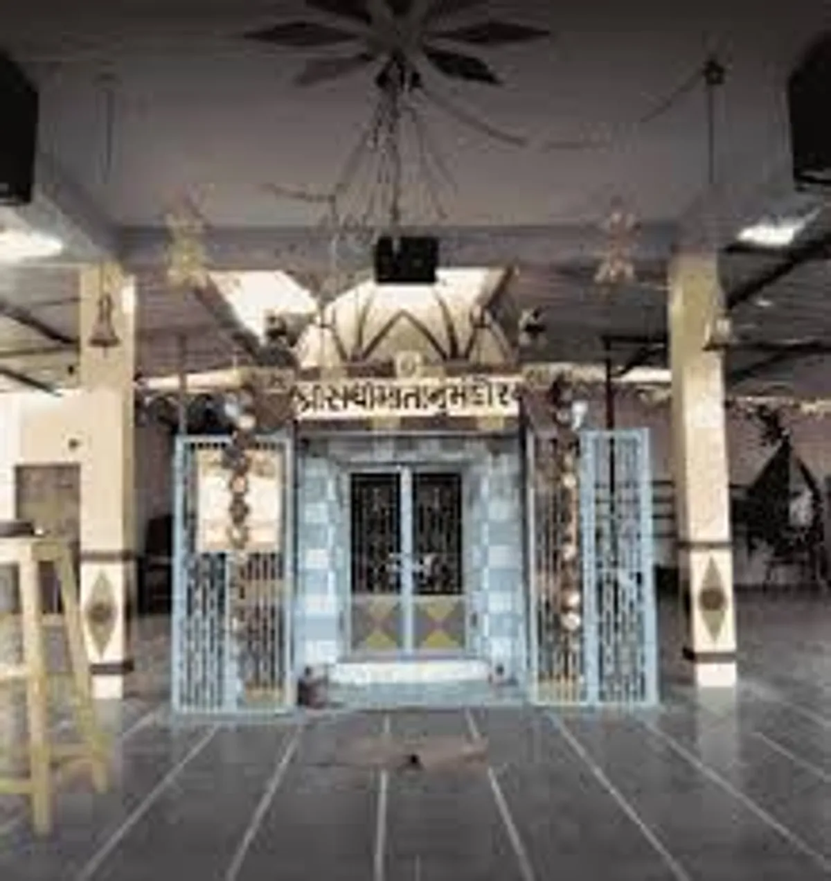 साधिमाताजी मंदिर
