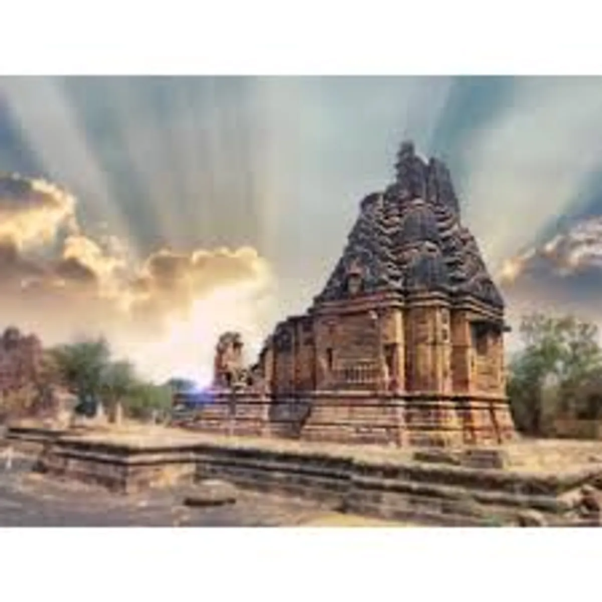 शिव मंदिर, केरा