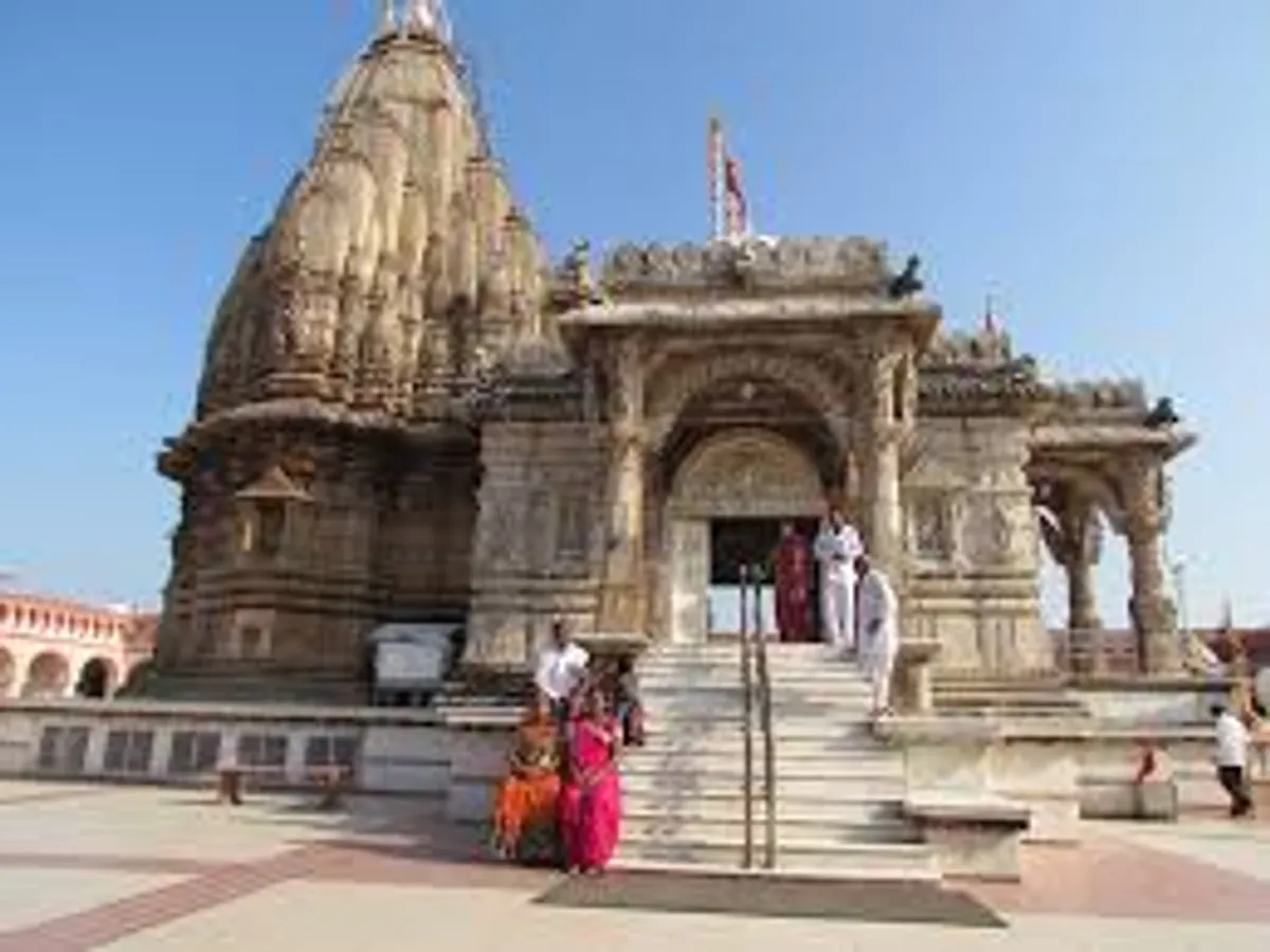 उमिया माता मंदिर