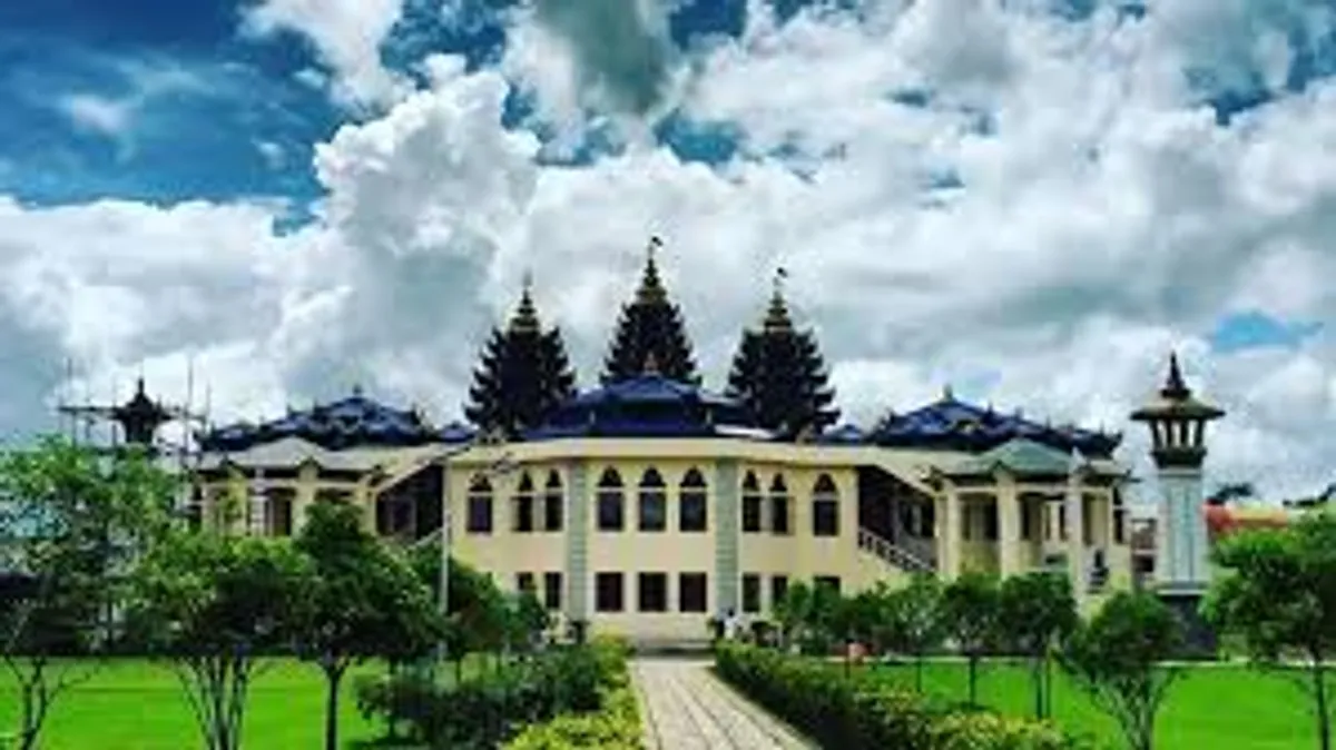 Iskcon Imphal